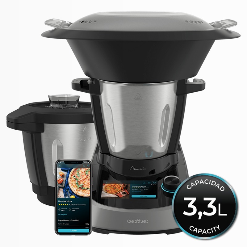 Ironmix Robot da cucina multifunzione