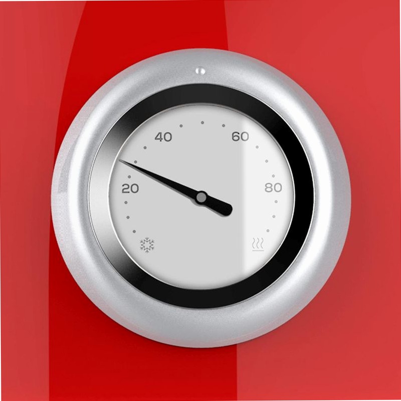 Thermosense 420 Vintage Light Red Rosso elettrico