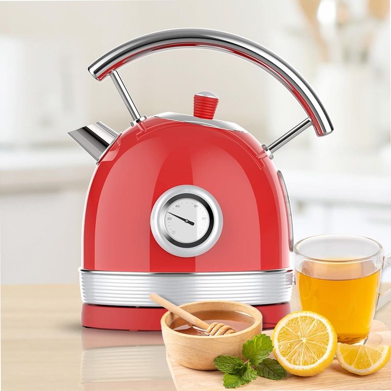Thermosense 420 Vintage Light Red Rosso elettrico