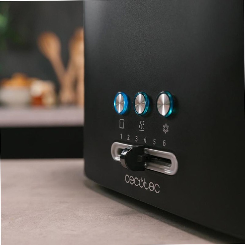 Toast&Taste 16000 Extra Double due fessure lunghe extra-larghe