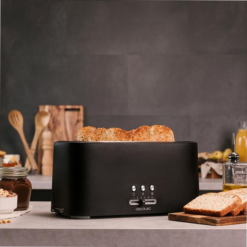 Toast&Taste 16000 Extra Double due fessure lunghe extra-larghe