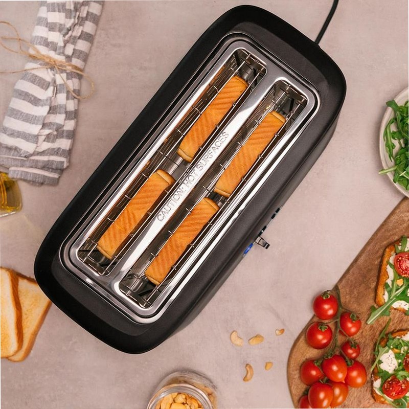 Toast&Taste 16000 Extra Double due fessure lunghe extra-larghe