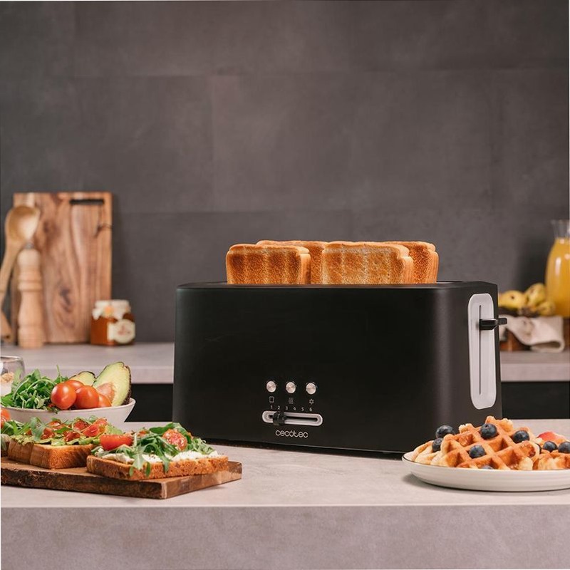 Toast&Taste 16000 Extra Double due fessure lunghe extra-larghe
