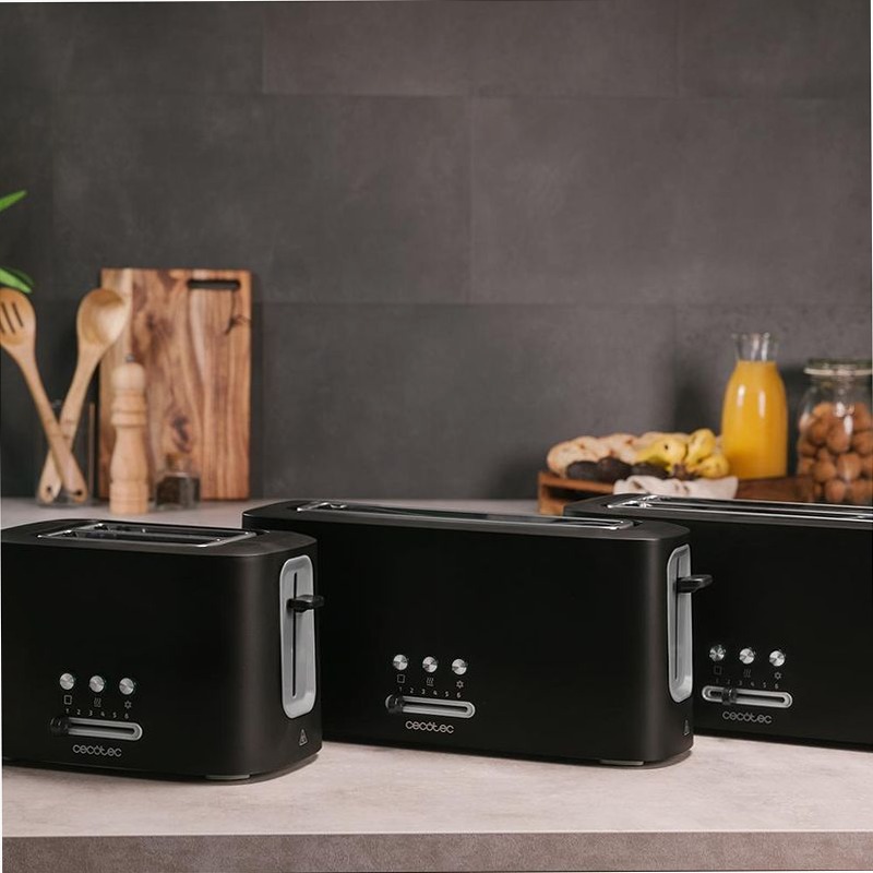 Toast&Taste 16000 Extra Double due fessure lunghe extra-larghe