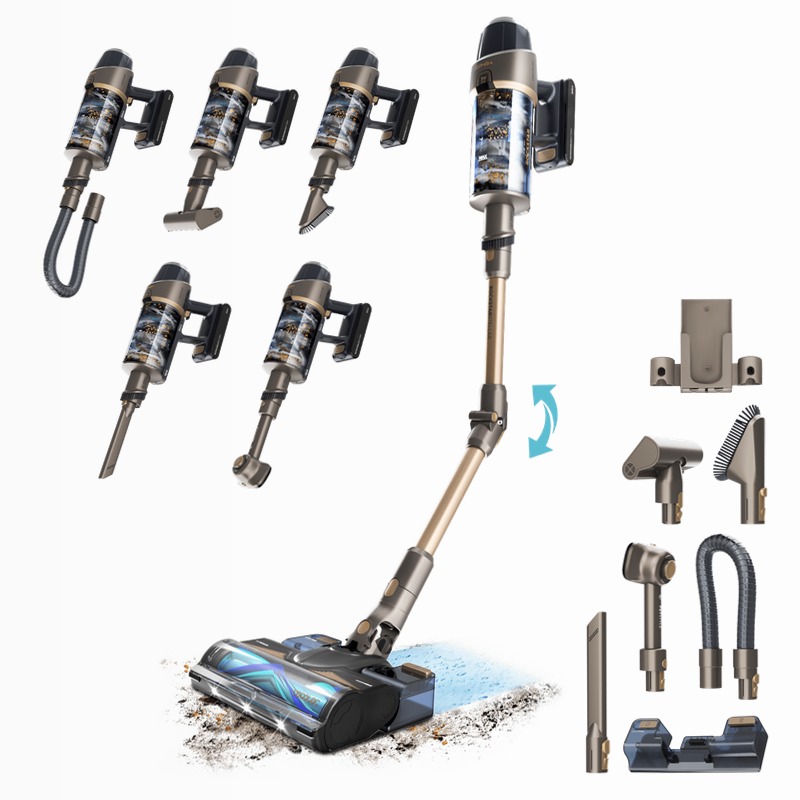 Conga Rockstar 12500 Stellar AquaPet Flex