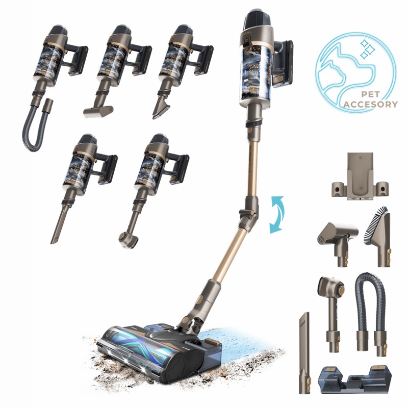 Conga Rockstar 12500 Stellar AquaPet Flex