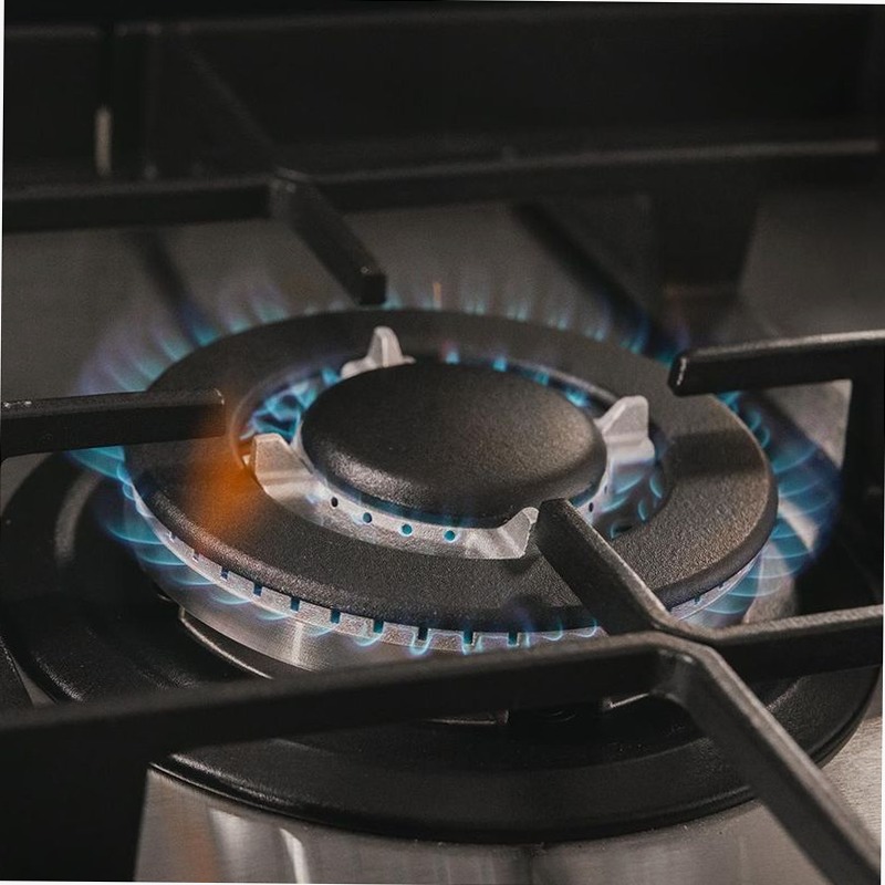 Bolero Squad G 4400F Inox Acciaio Gas