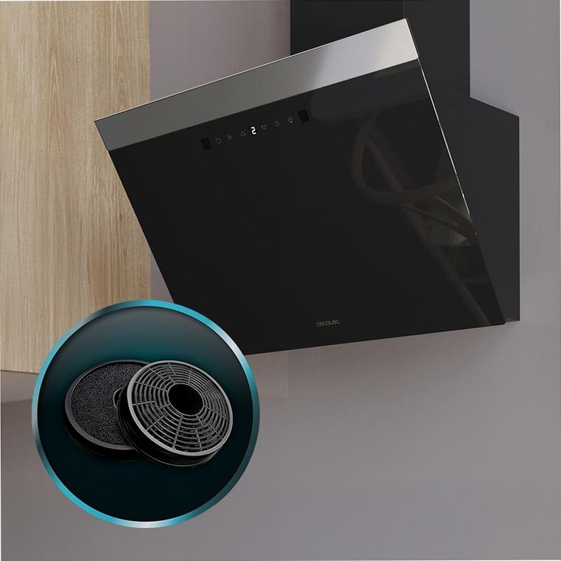Bolero Flux DT 606500 Glass Black A