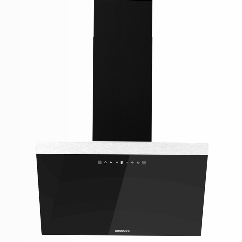 Bolero Flux DT 606500 Glass Black A