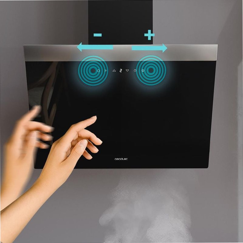 Bolero Flux DT 606500 Glass Black A