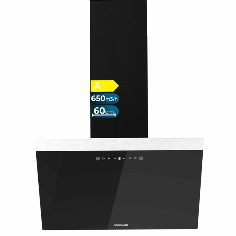 Bolero Flux DT 606500 Glass Black A