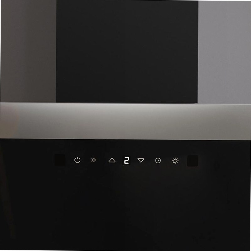 Bolero Flux DT 606500 Glass Black A