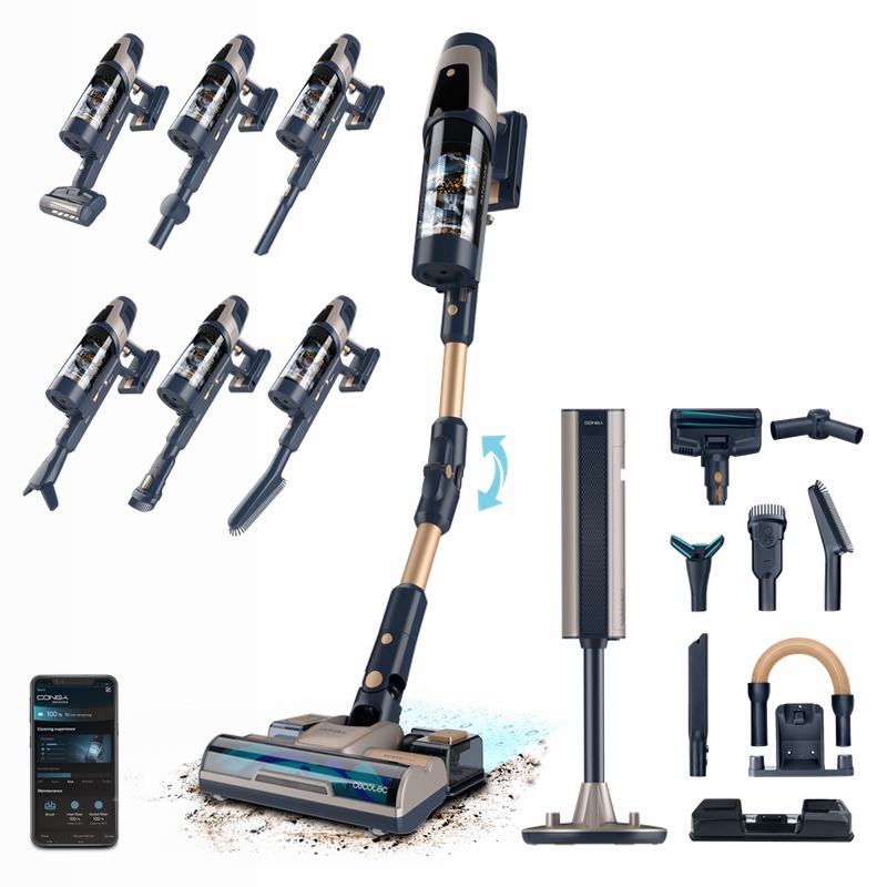 Conga Rockstar RZ90 AI AquaPet Flex Connected X-Treme