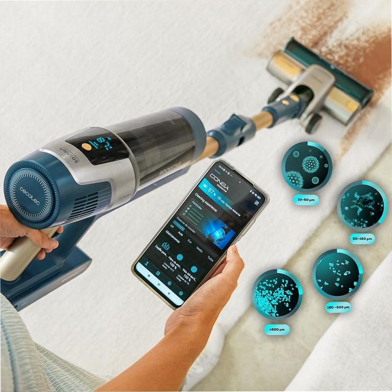 Conga Rockstar RZ90 AI AquaPet Flex Connected X-Treme