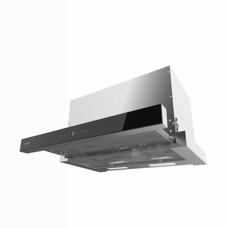 Bolero Flux TLT 605500 Glass Black A++