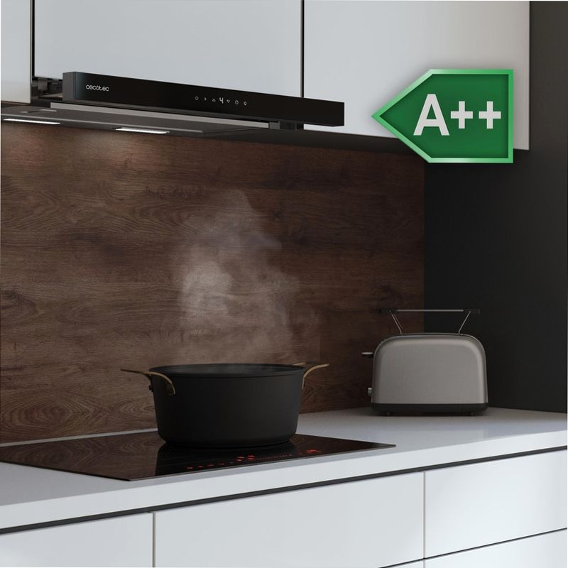 Bolero Flux TLT 605500 Glass Black A++