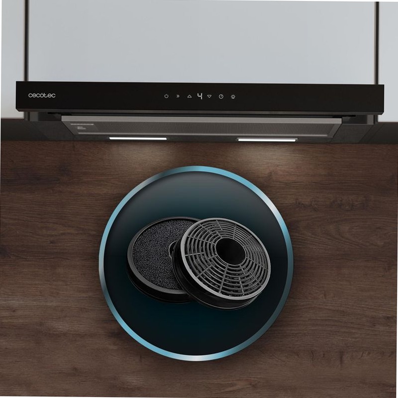 Bolero Flux TLT 605500 Glass Black A++