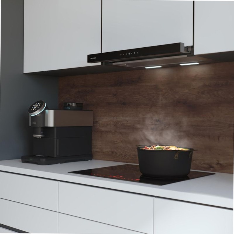 Bolero Flux TLT 605500 Glass Black A++