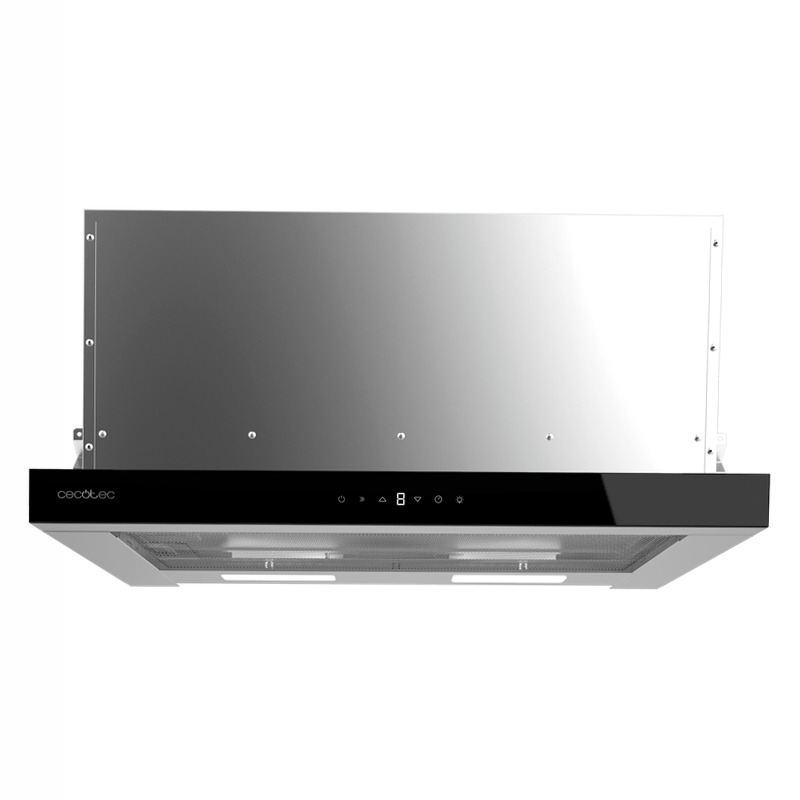 Bolero Flux TLT 605500 Glass Black A++