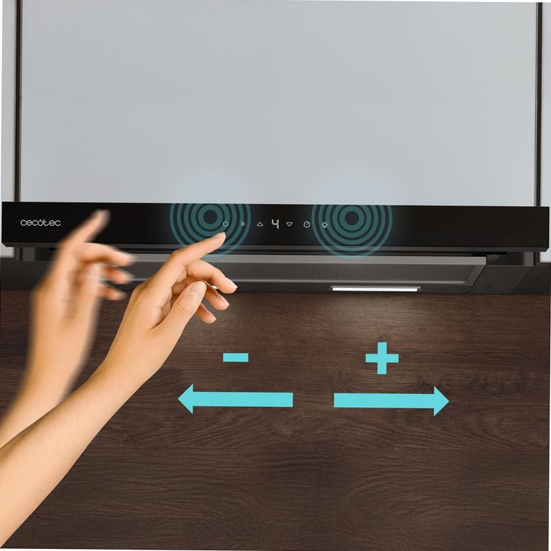 Bolero Flux TLT 605500 Glass Black A++