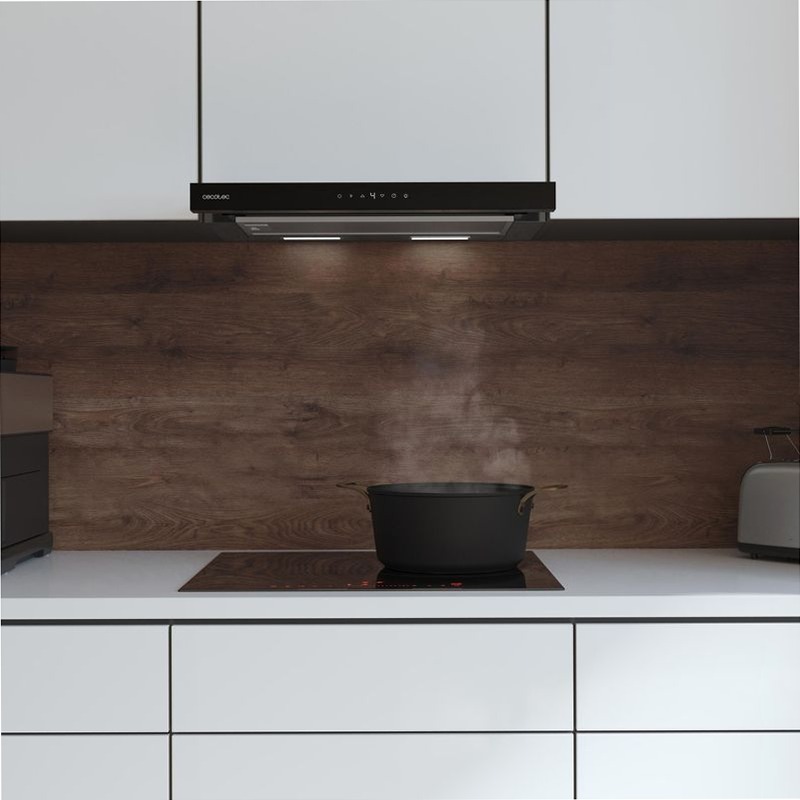 Bolero Flux TLT 605500 Glass Black A++