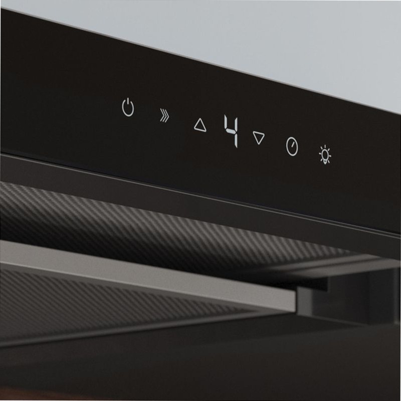 Bolero Flux TLT 605500 Glass Black A++