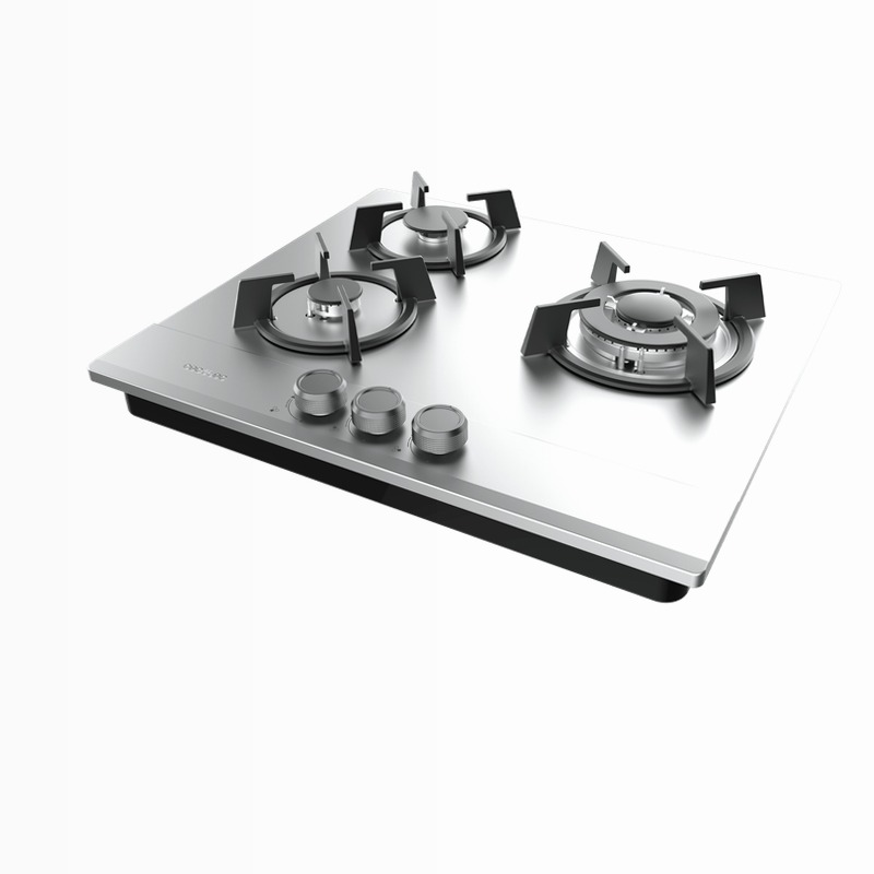 Bolero Squad GN 3200S Inox Acciaio Gas