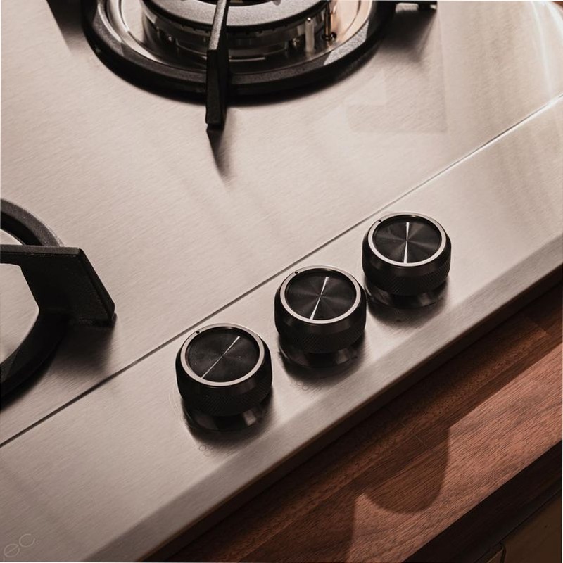 Bolero Squad GN 3200S Inox Acciaio Gas