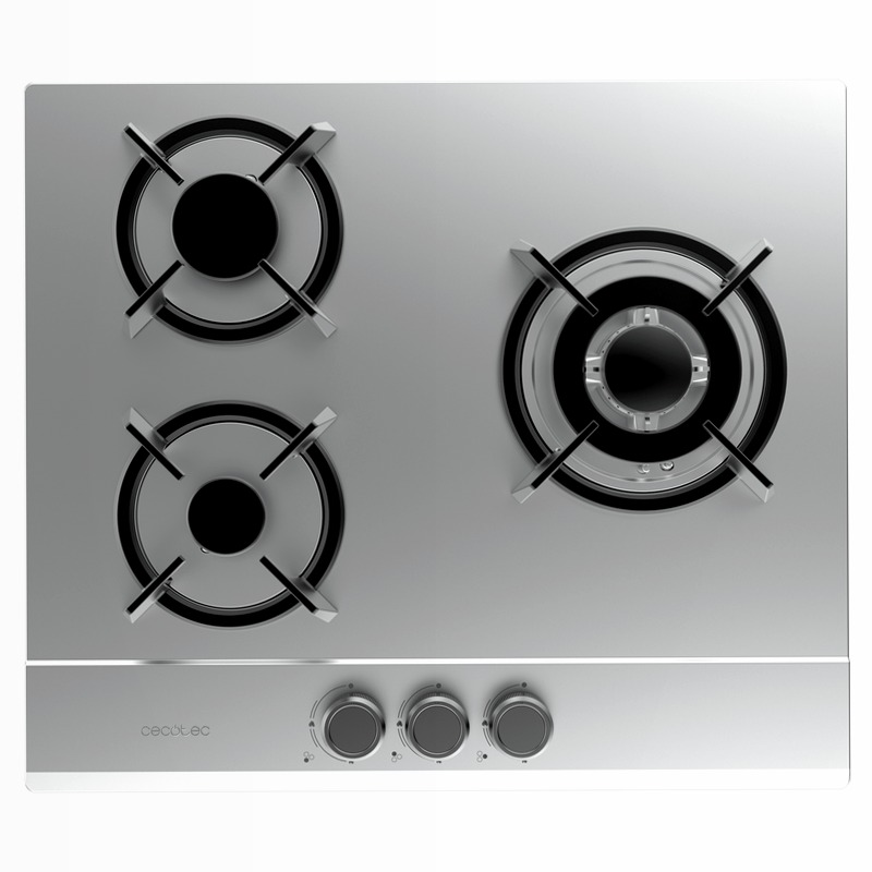 Bolero Squad GN 3200S Inox Acciaio Gas