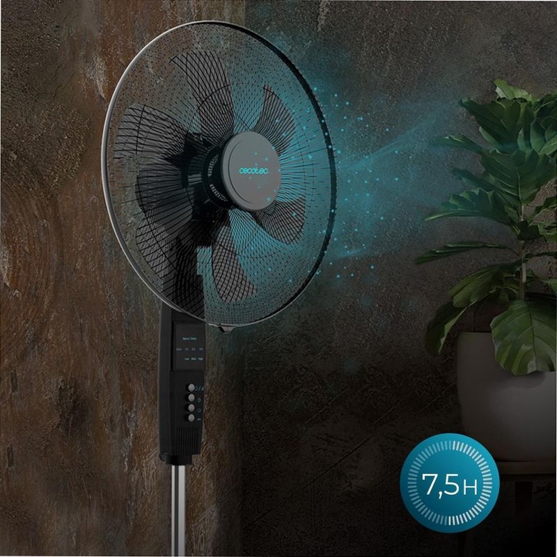 Energy Silence 610 Max Flow Control