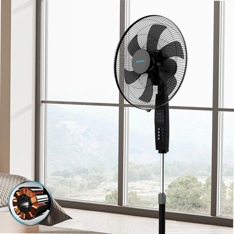 Energy Silence 610 Max Flow Control