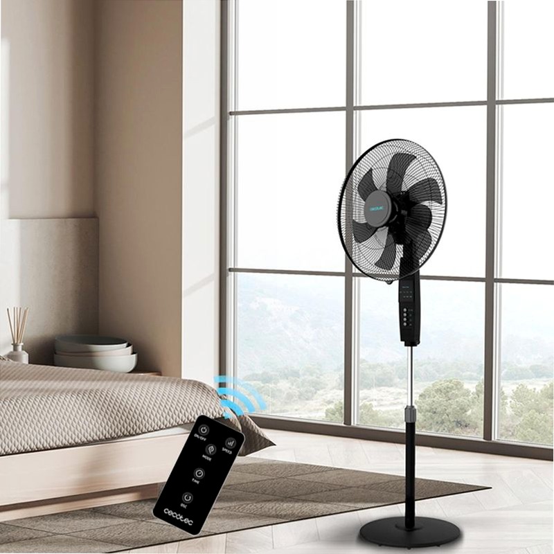 Energy Silence 610 Max Flow Control