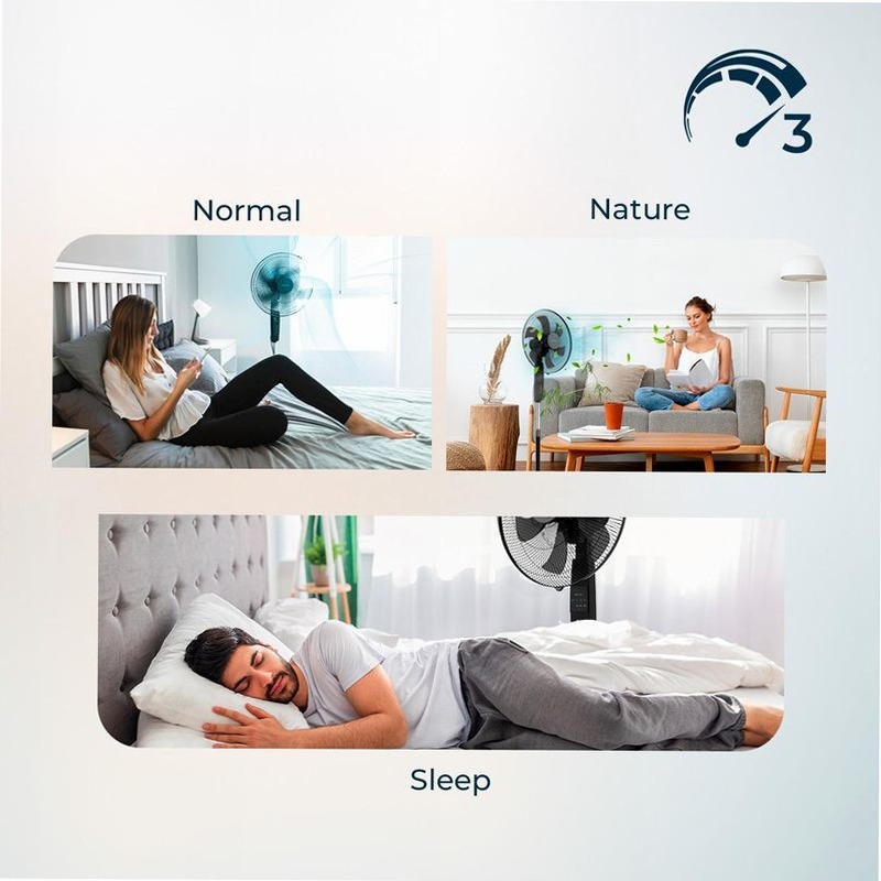 Energy Silence 610 Max Flow Control