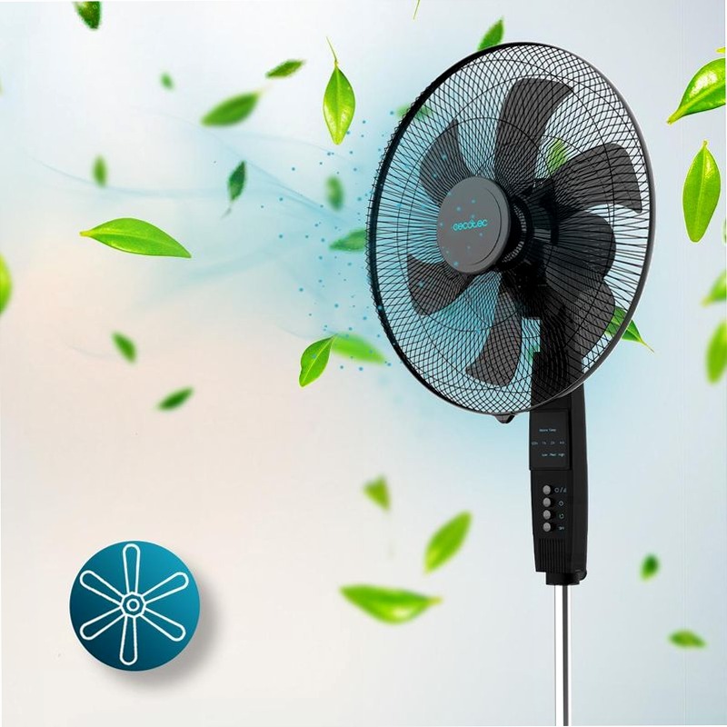 Energy Silence 610 Max Flow Control