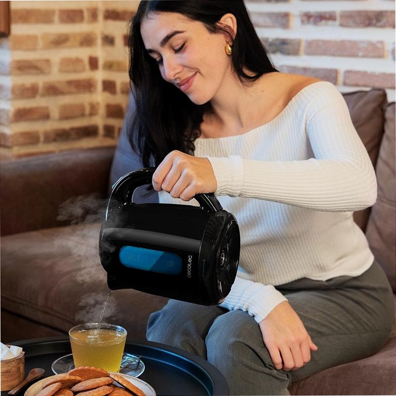 Thermosense 180 Black Nero