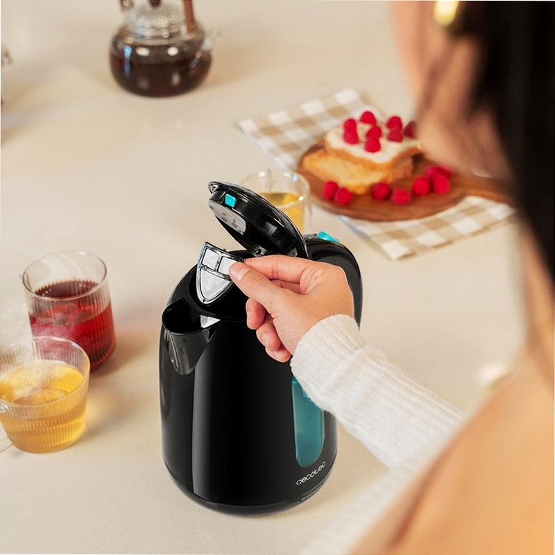 Thermosense 180 Black Nero