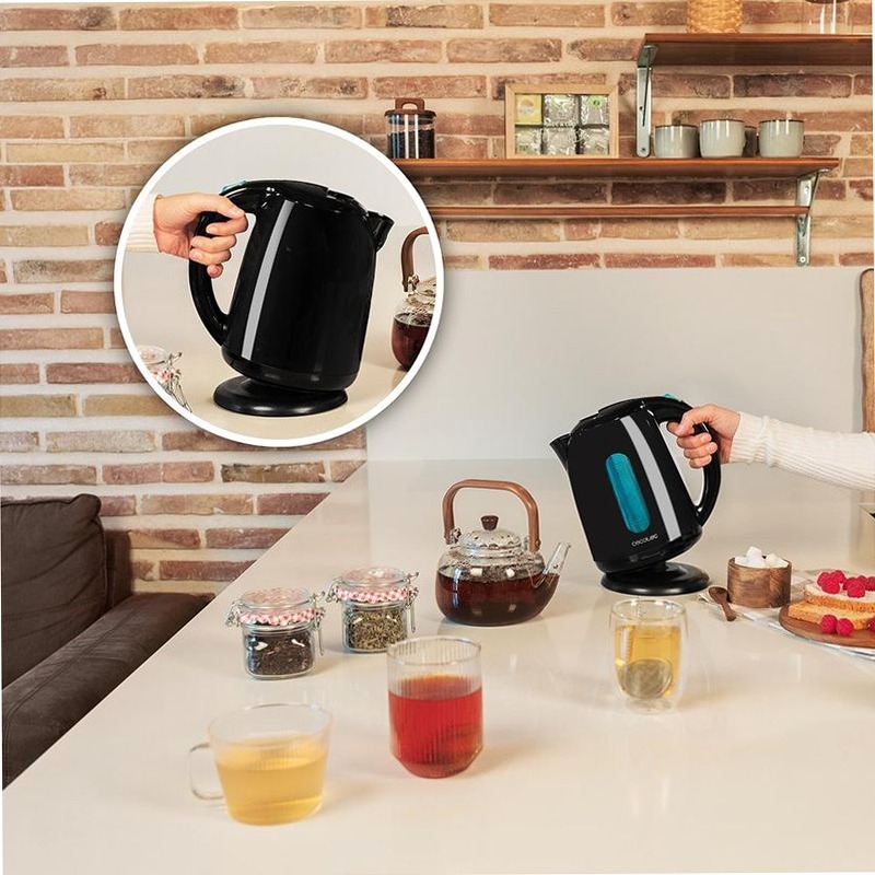 Thermosense 180 Black Nero
