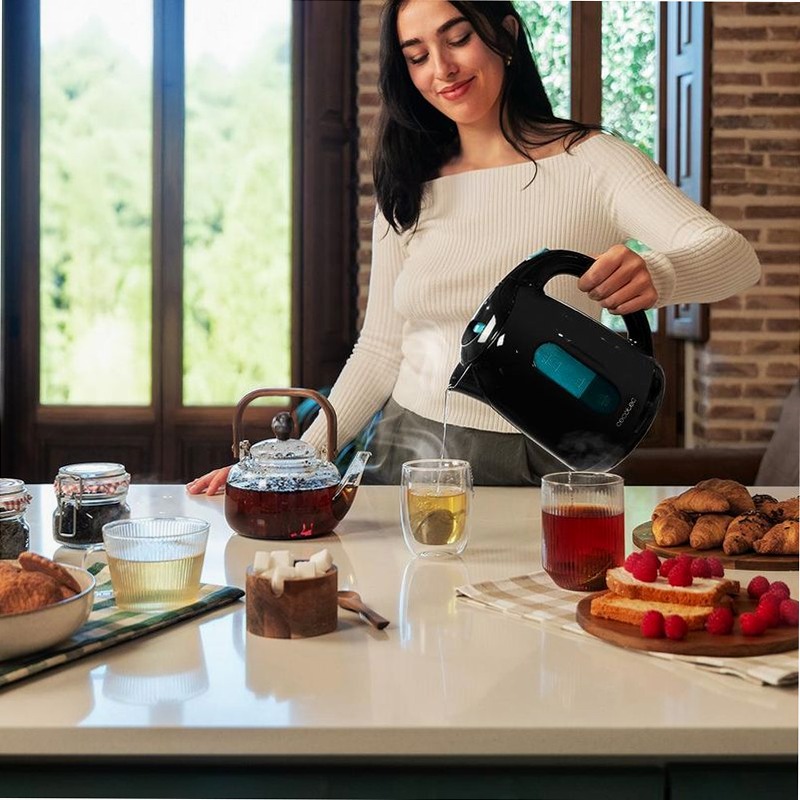 Thermosense 180 Black Nero