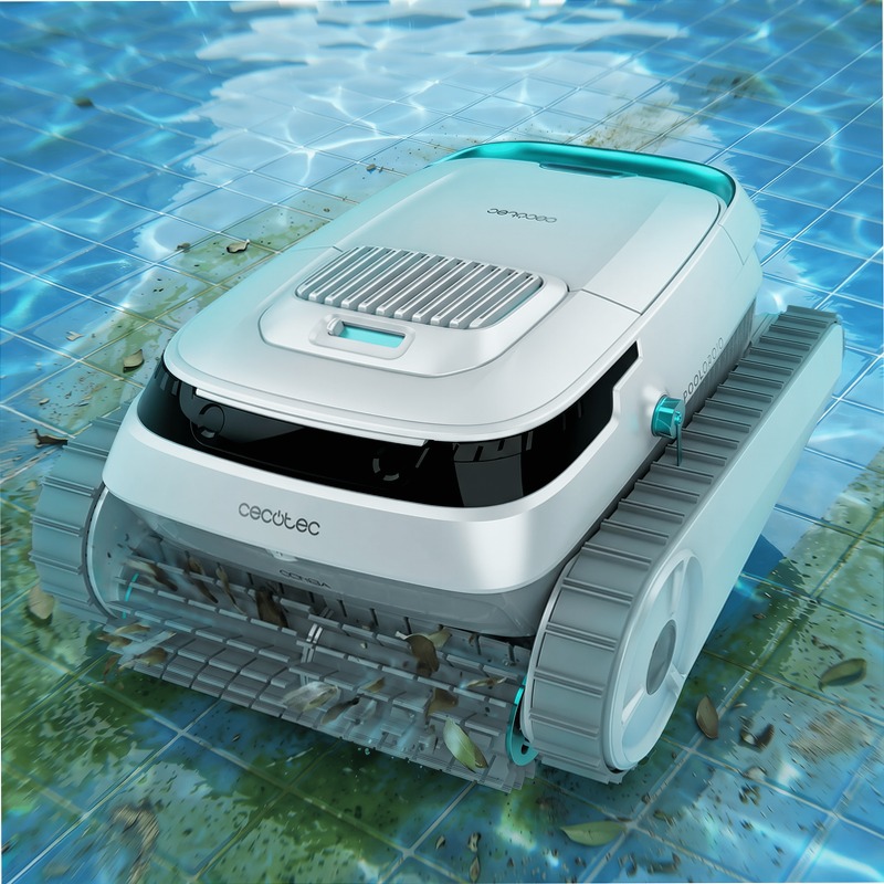 Conga Pooldroid 5000 TotalClean Pearl Ultra