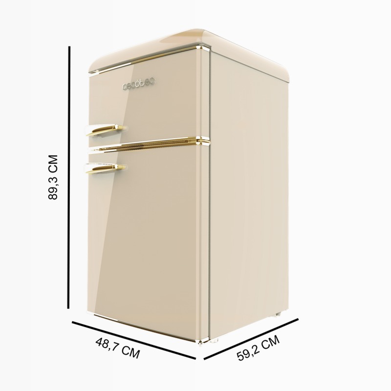 Bolero CoolMarket 2D Origin 86 Beige E