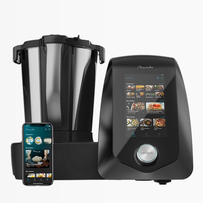 Mambo 12090 - Robot da cucina Cecotec