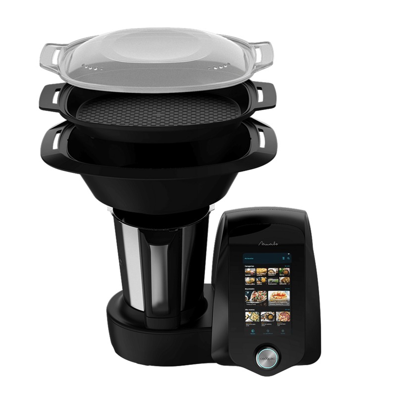 Mambo 12090 - Robot da cucina Cecotec