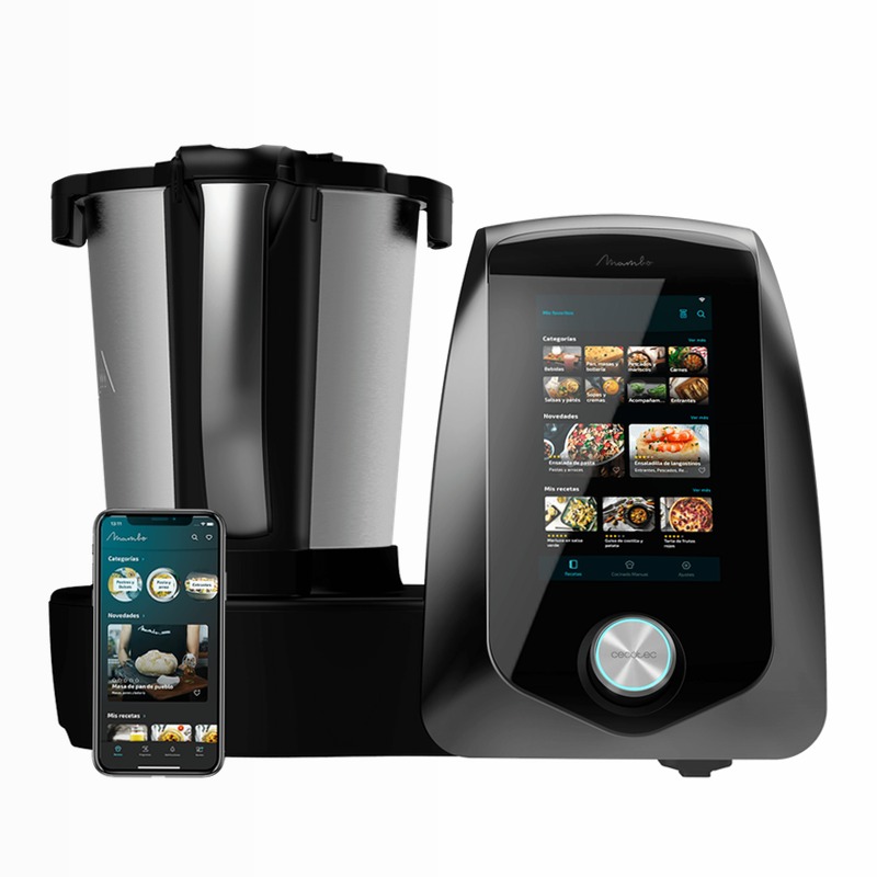 Mambo 12090 - Robot da cucina Cecotec