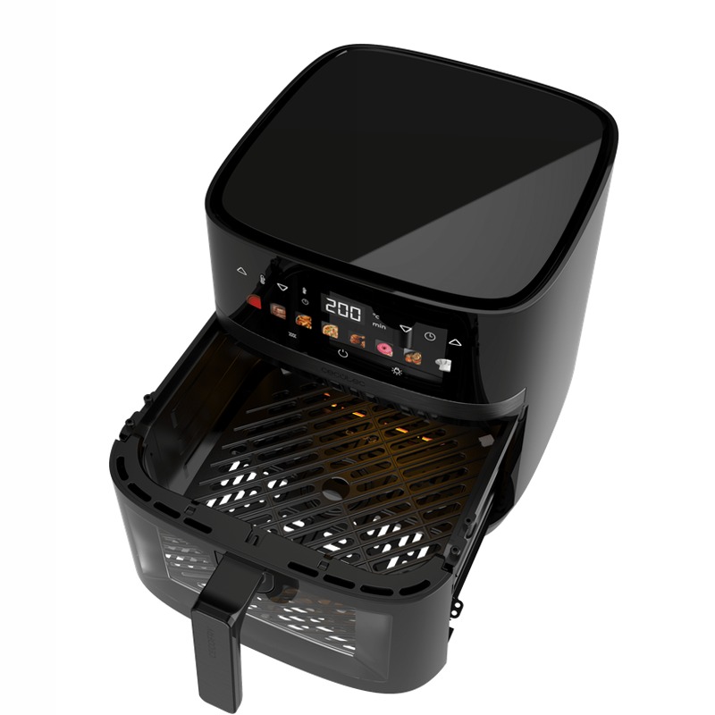 Cecofry&Grill Duoheat 8000 8lt