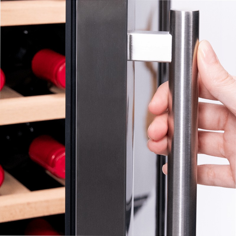 Bolero GrandSommelier 1250 CoolWood Compressor