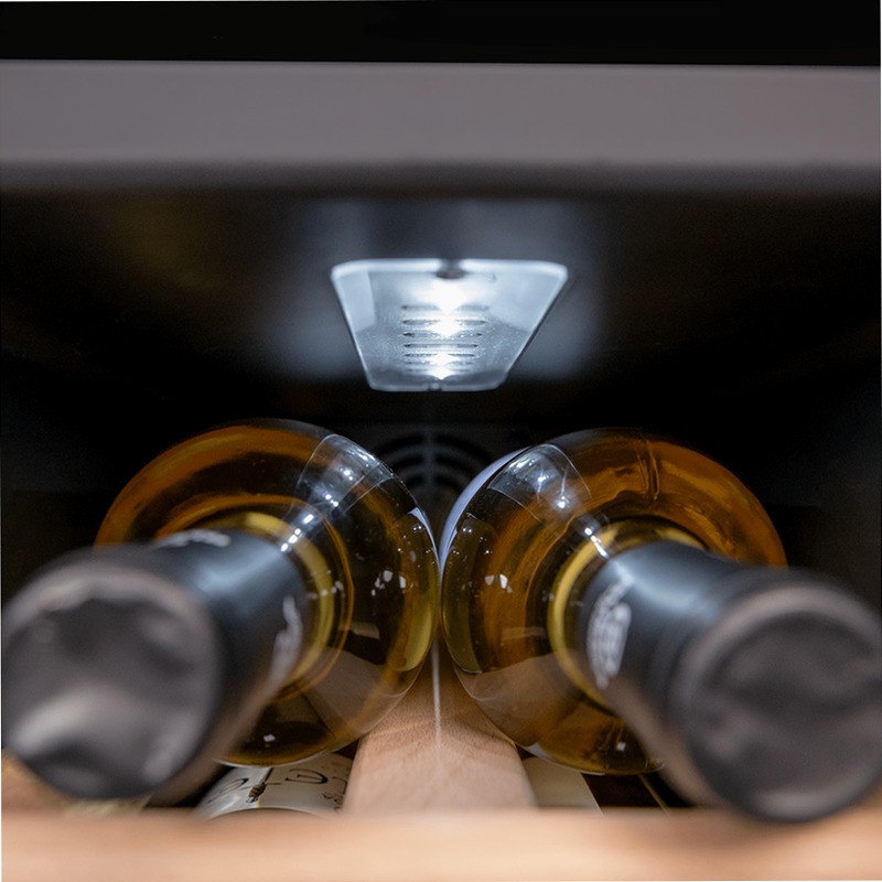 Bolero GrandSommelier 1250 CoolWood Compressor