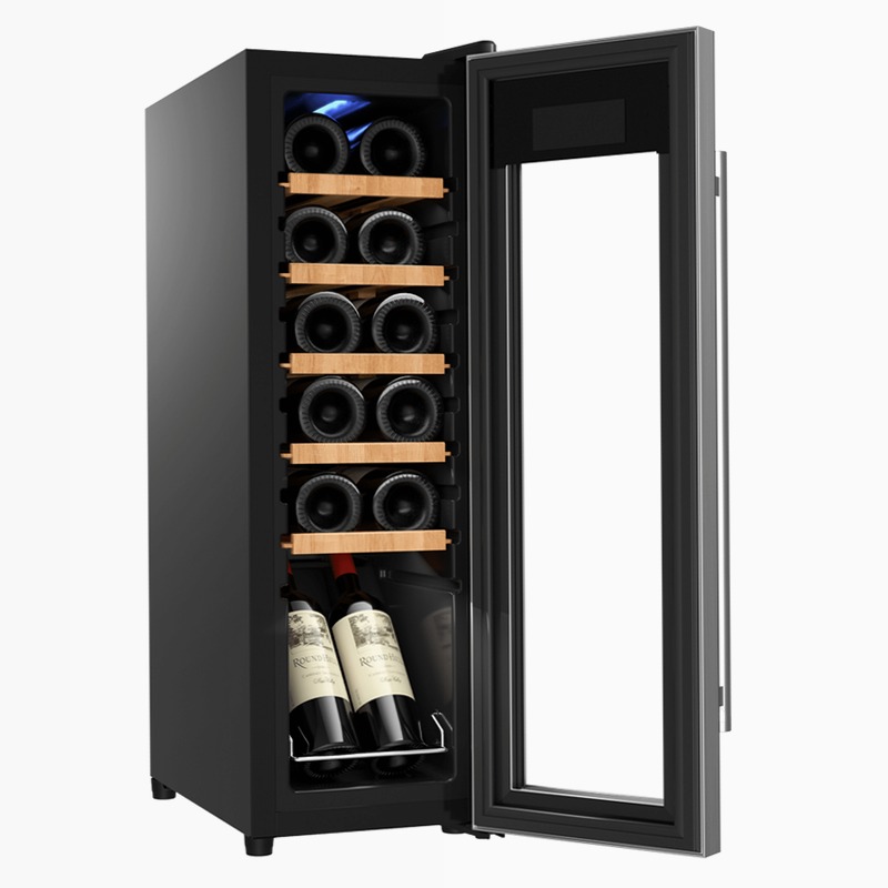 Bolero GrandSommelier 1250 CoolWood Compressor