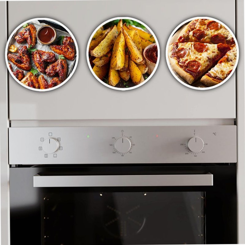 Bolero Hexa M236000 Inox Time A Acciaio