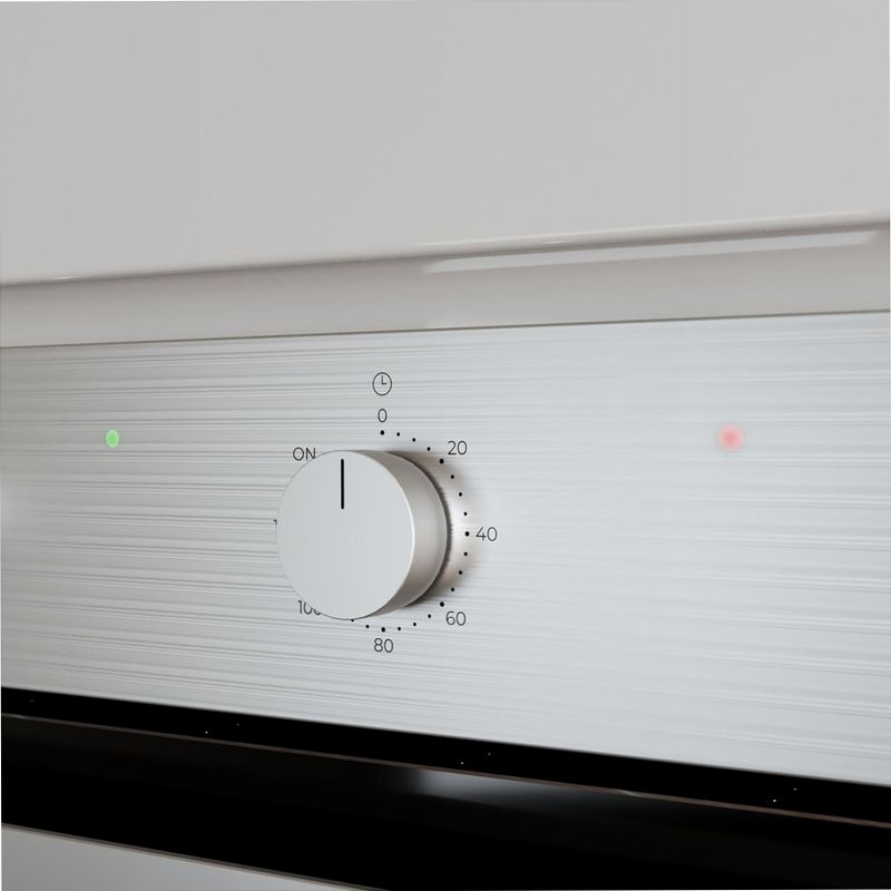 Bolero Hexa M236000 Inox Time A Acciaio