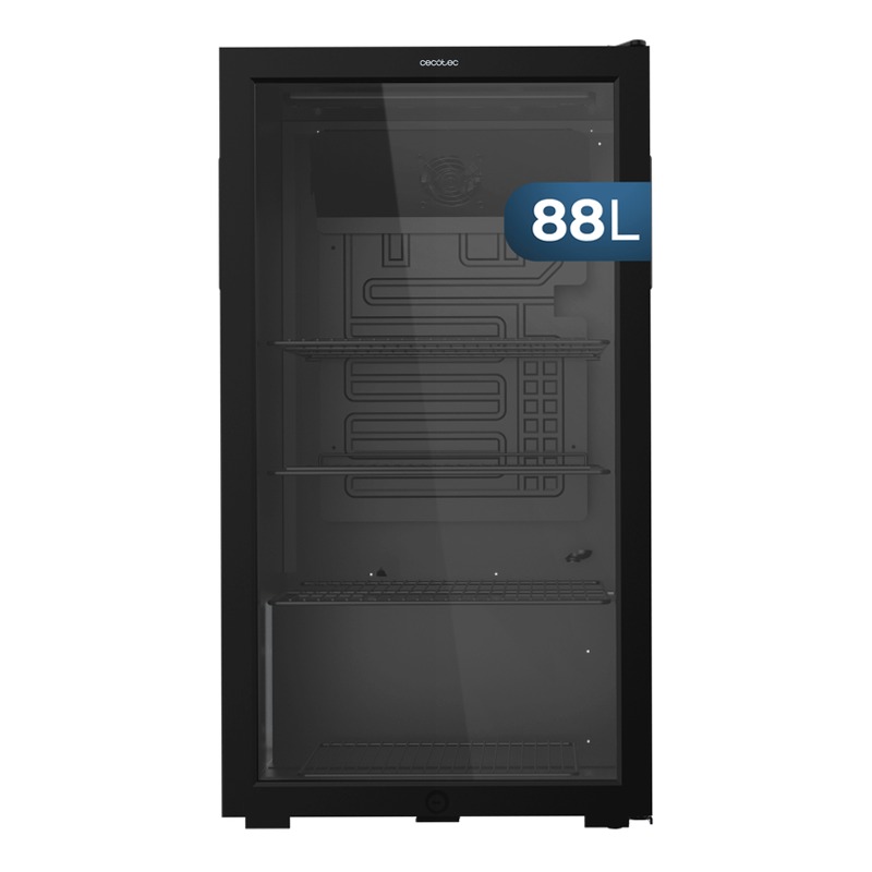 Bolero CoolMarket BC 88 Black Nero